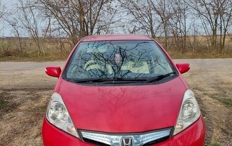 Honda Fit Shuttle I рестайлинг, 2011 год, 780 000 рублей, 3 фотография