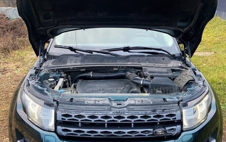 Land Rover Range Rover Evoque I, 2012 год, 1 690 000 рублей, 7 фотография
