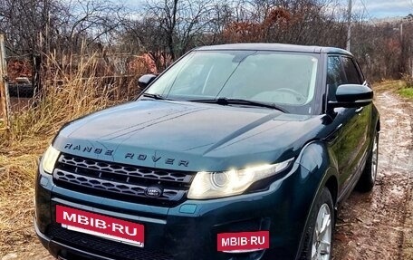 Land Rover Range Rover Evoque I, 2012 год, 1 690 000 рублей, 3 фотография