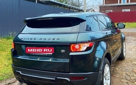 Land Rover Range Rover Evoque I, 2012 год, 1 690 000 рублей, 6 фотография