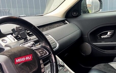 Land Rover Range Rover Evoque I, 2012 год, 1 690 000 рублей, 9 фотография