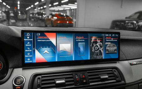 BMW 5 серия, 2013 год, 2 195 000 рублей, 15 фотография