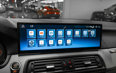 BMW 5 серия, 2013 год, 2 195 000 рублей, 16 фотография