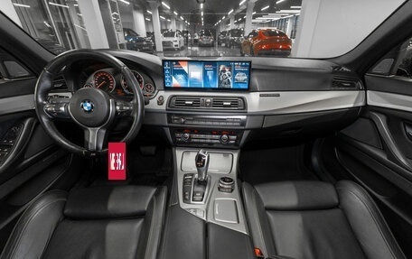 BMW 5 серия, 2013 год, 2 195 000 рублей, 8 фотография