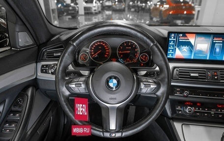 BMW 5 серия, 2013 год, 2 195 000 рублей, 10 фотография