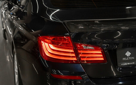 BMW 5 серия, 2013 год, 2 195 000 рублей, 23 фотография