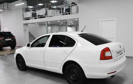 Skoda Octavia, 2011 год, 900 000 рублей, 4 фотография