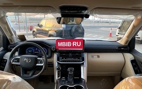 Toyota Land Cruiser, 2025 год, 12 870 000 рублей, 5 фотография