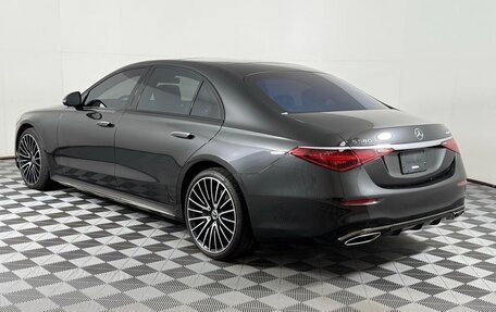 Mercedes-Benz S-Класс, 2023 год, 12 575 409 рублей, 3 фотография