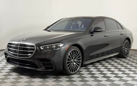 Mercedes-Benz S-Класс, 2023 год, 12 575 409 рублей, 2 фотография