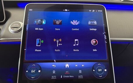 Mercedes-Benz S-Класс, 2023 год, 12 575 409 рублей, 8 фотография