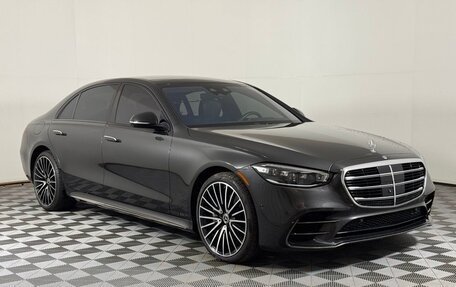 Mercedes-Benz S-Класс, 2023 год, 12 575 409 рублей, 15 фотография