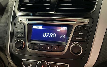 Hyundai Solaris II рестайлинг, 2015 год, 1 019 000 рублей, 14 фотография