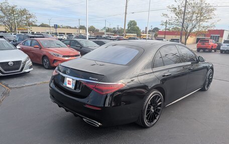 Mercedes-Benz S-Класс, 2023 год, 12 739 491 рублей, 9 фотография