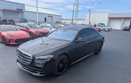Mercedes-Benz S-Класс, 2023 год, 12 739 491 рублей, 4 фотография