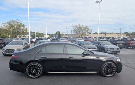 Mercedes-Benz S-Класс, 2023 год, 12 739 491 рублей, 10 фотография