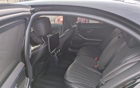 Mercedes-Benz S-Класс, 2023 год, 12 739 491 рублей, 12 фотография