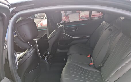 Mercedes-Benz S-Класс, 2023 год, 12 739 491 рублей, 13 фотография