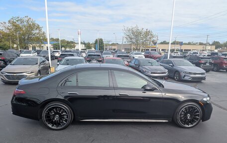 Mercedes-Benz S-Класс, 2023 год, 12 739 491 рублей, 11 фотография
