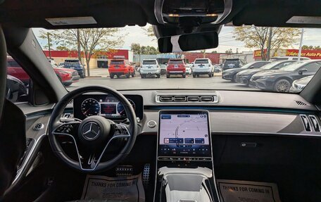 Mercedes-Benz S-Класс, 2023 год, 12 739 491 рублей, 16 фотография