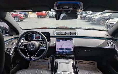 Mercedes-Benz S-Класс, 2023 год, 12 739 491 рублей, 17 фотография