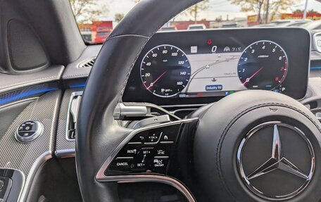 Mercedes-Benz S-Класс, 2023 год, 12 739 491 рублей, 20 фотография