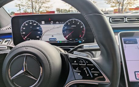 Mercedes-Benz S-Класс, 2023 год, 12 739 491 рублей, 21 фотография