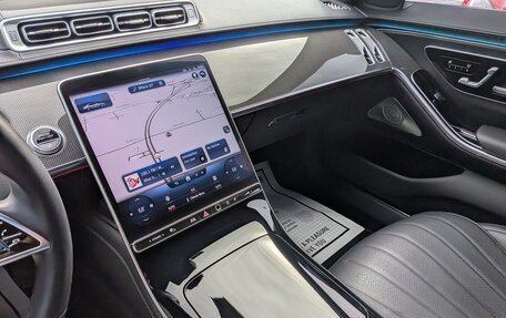 Mercedes-Benz S-Класс, 2023 год, 12 739 491 рублей, 23 фотография