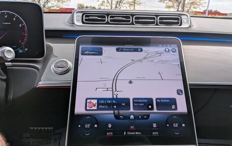 Mercedes-Benz S-Класс, 2023 год, 12 739 491 рублей, 22 фотография