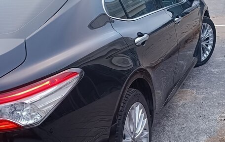 Toyota Camry, 2021 год, 3 500 000 рублей, 12 фотография