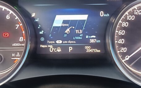 Toyota Camry, 2021 год, 3 500 000 рублей, 10 фотография