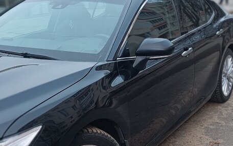 Toyota Camry, 2021 год, 3 500 000 рублей, 15 фотография