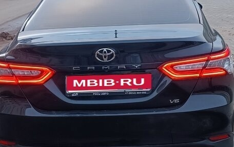 Toyota Camry, 2021 год, 3 500 000 рублей, 17 фотография