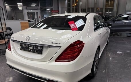 Mercedes-Benz S-Класс, 2014 год, 3 800 000 рублей, 4 фотография