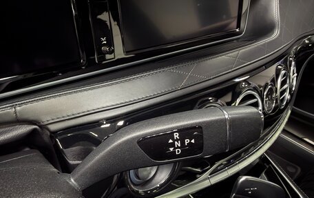 Mercedes-Benz S-Класс, 2014 год, 3 800 000 рублей, 17 фотография