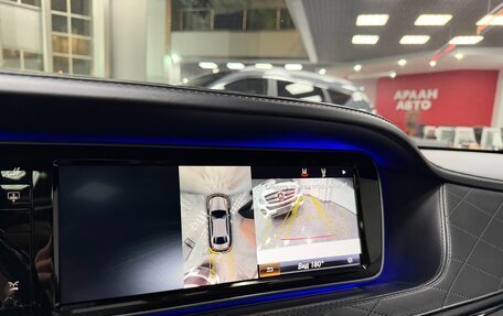 Mercedes-Benz S-Класс, 2014 год, 3 800 000 рублей, 27 фотография