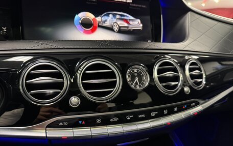 Mercedes-Benz S-Класс, 2014 год, 3 800 000 рублей, 30 фотография