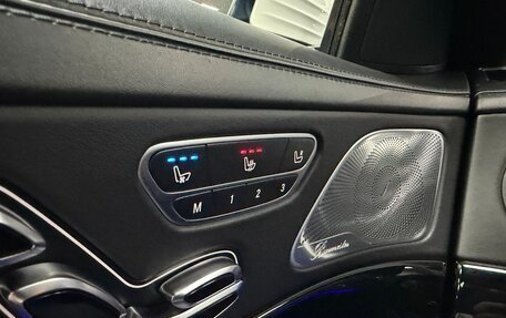 Mercedes-Benz S-Класс, 2014 год, 3 800 000 рублей, 28 фотография