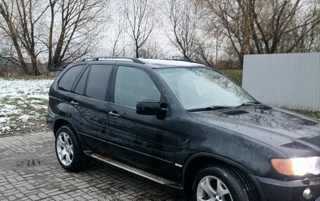 BMW X5, 2003 год, 999 999 рублей, 2 фотография