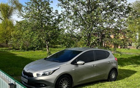 KIA cee'd III, 2013 год, 930 000 рублей, 9 фотография