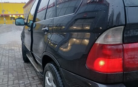 BMW X5, 2003 год, 999 999 рублей, 4 фотография