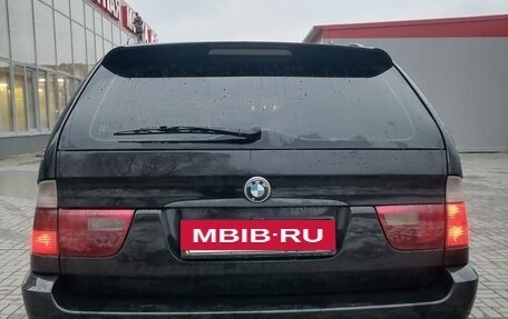 BMW X5, 2003 год, 999 999 рублей, 3 фотография