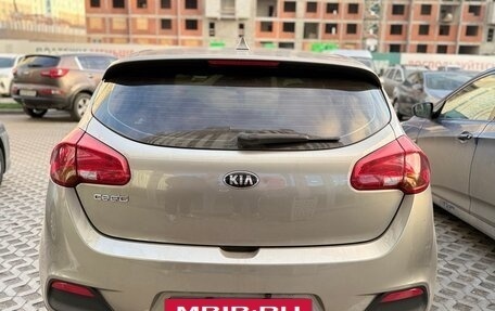 KIA cee'd III, 2013 год, 930 000 рублей, 4 фотография