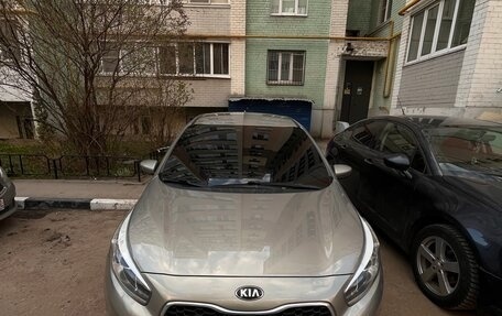 KIA cee'd III, 2013 год, 930 000 рублей, 8 фотография