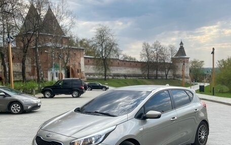 KIA cee'd III, 2013 год, 930 000 рублей, 7 фотография