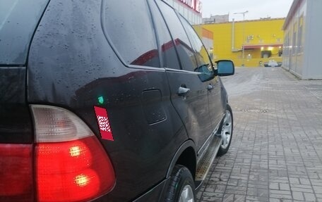 BMW X5, 2003 год, 999 999 рублей, 6 фотография