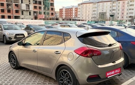 KIA cee'd III, 2013 год, 930 000 рублей, 3 фотография