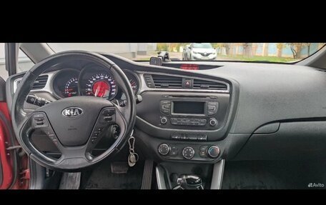 KIA cee'd III, 2015 год, 1 430 000 рублей, 8 фотография