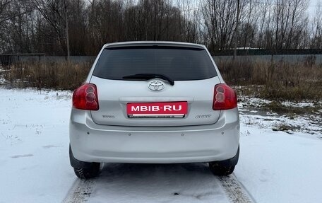 Toyota Auris II, 2007 год, 720 000 рублей, 4 фотография