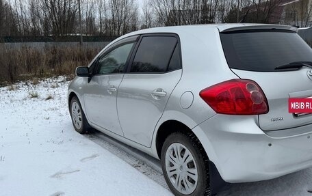 Toyota Auris II, 2007 год, 720 000 рублей, 3 фотография